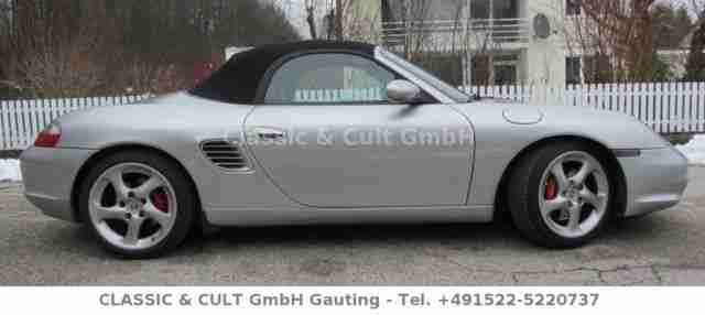 Porsche Boxster S