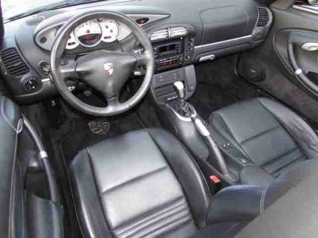 Porsche Boxster S -Leder-Xenon-BOSE
