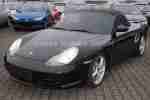 Boxster S Leder Xenon Sportauspuff NAVI PCM