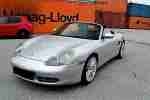 Boxster S Leder Xenon Turbositze 18 Zol