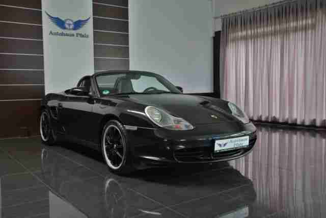 Porsche Boxster S Liebhaberfahrzeug aus erste