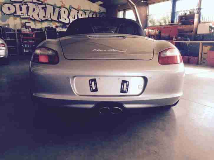 Porsche Boxster S - Mod: 987 im Top Zustand & Ausstattung