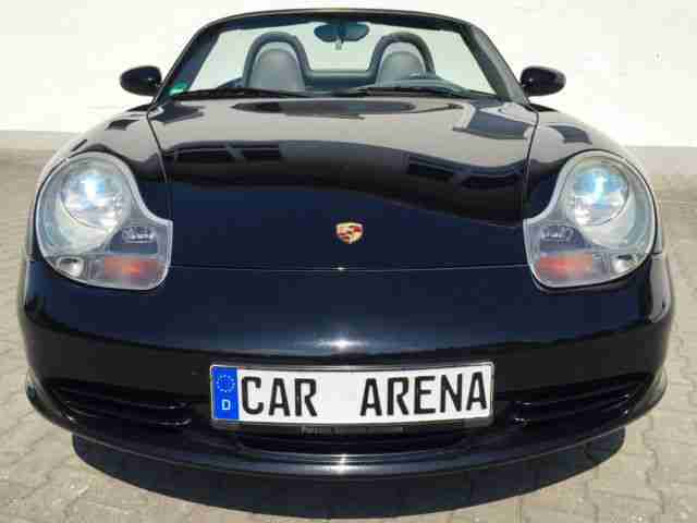 Porsche Boxster S // NAVI PCM // 18 ZOLL // TRAUM //
