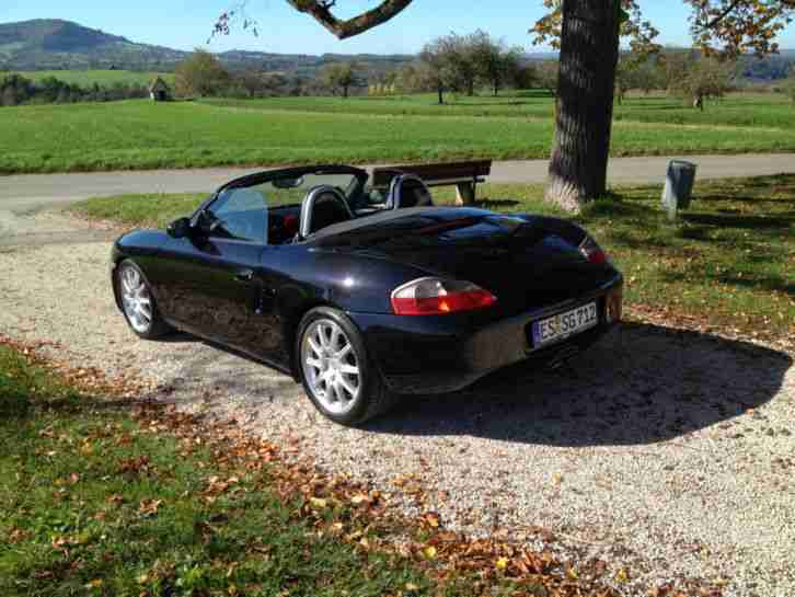 Porsche Boxster S | NAVI | Scheckheft lückenlos | BOSE | TOP ZUSTAND