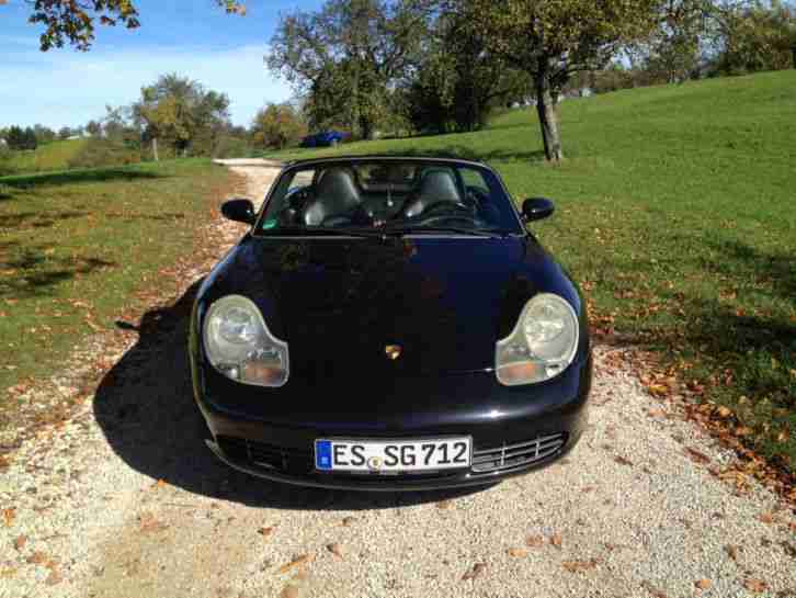 Porsche Boxster S | NAVI | Scheckheft lückenlos | BOSE | TOP ZUSTAND