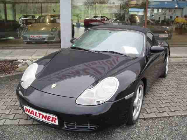 Porsche Boxster S **NEUZUSTAND**