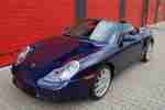 Boxster S Navi Leder PCM nur 76 tkm