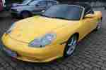 Boxster S Navi Leder PDC