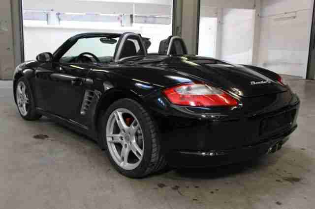 Porsche Boxster S