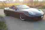 Boxster S Navi, Vollausstattung,