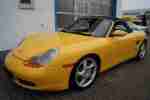 Boxster S S Sportsitze, Leder, Klimaautomatik,