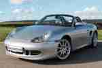 Boxster S Speedster Heck, Aero Kit 1