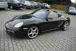 Boxster S Sport Chrono Paket Plus SCHECKHEFT