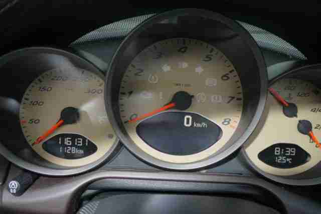 Porsche Boxster S