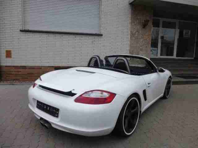 Porsche Boxster S Techart/2.Hand