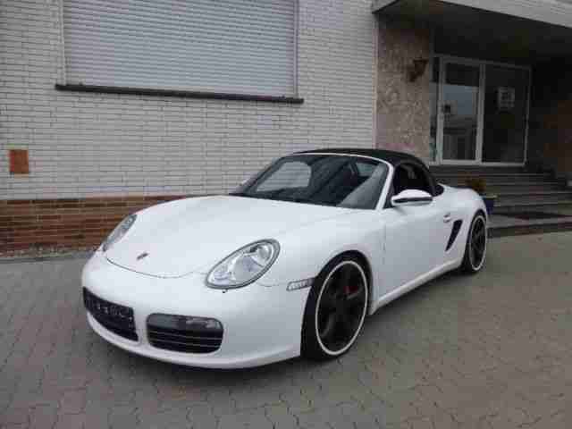 Porsche Boxster S Techart/2.Hand