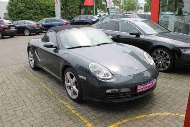 Porsche Boxster S Tiptronic