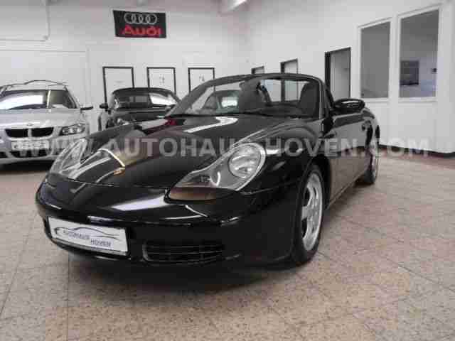 Boxster S Tiptronic 63500 KM! 2.Hand 6xCD TOP