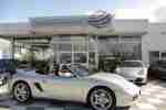 Boxster S Tiptronic Navi Xenon Scheckheft