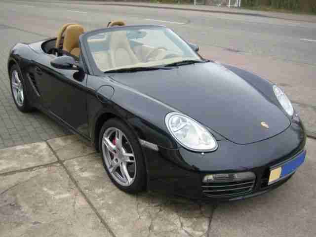 Porsche Boxster S Tiptronic S