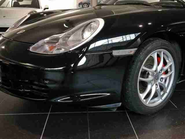 Porsche Boxster S (Xenon Klima)