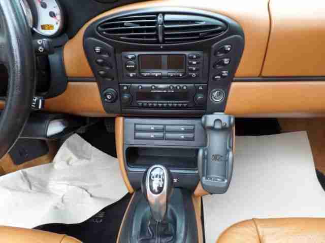 Porsche Boxster S