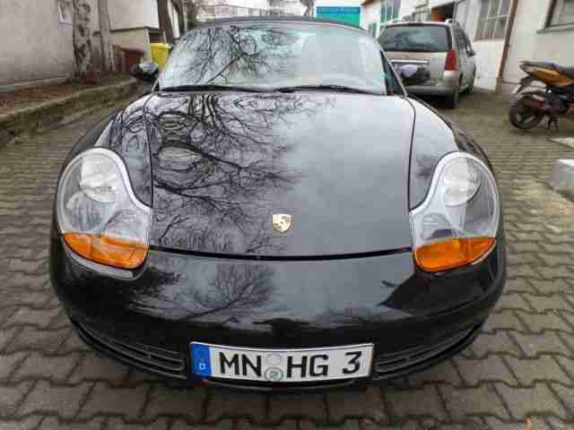 Porsche Boxster S