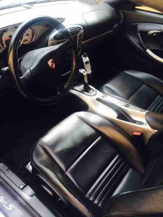 Porsche Boxster S incl Porsche Gebrauchtwagengarantie / - gewährleistung