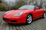 Boxster SHZ, Hardtop, Leder, Techart,
