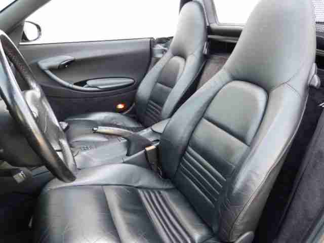 Porsche Boxster~Scheckheft~Deutsches Fahrzeug~Gemballa~