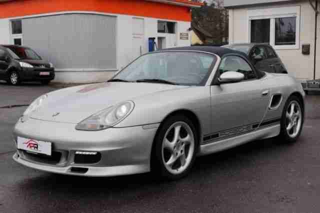 Boxster Sport Xenon Navi Leder Klima