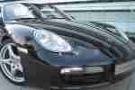 Boxster Sportpaket PASM Garantie NE