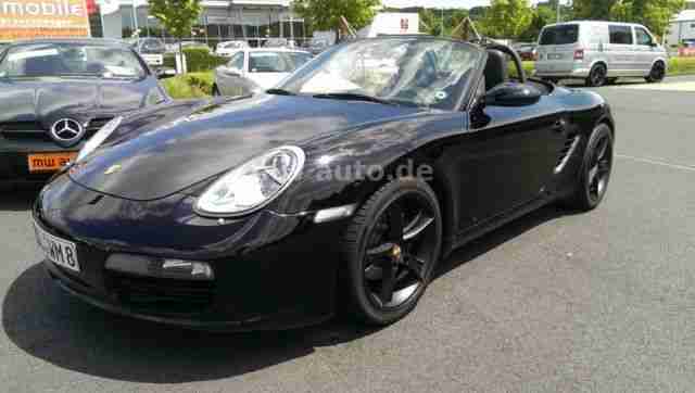 Porsche Boxster Sportpaket Xenon,Leder,18" Alu.....
