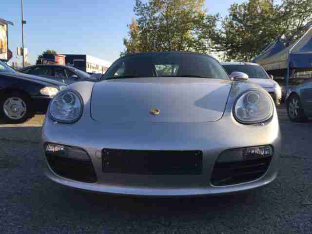 Porsche Boxster Tiptronic