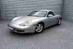 Boxster Tiptronic LEDER KLIMA HARDTOP