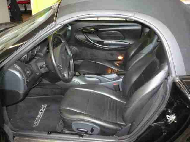 Porsche Boxster, Tiptronic