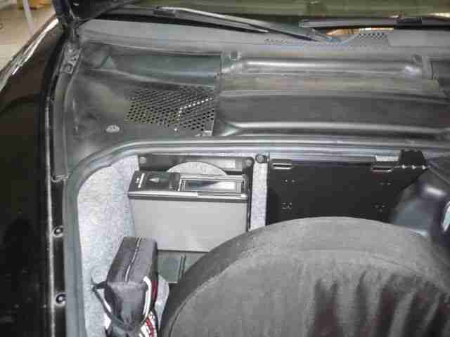Porsche Boxster, Tiptronic