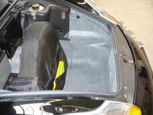 Porsche Boxster, Tiptronic