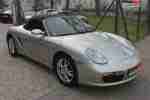 Boxster Tiptronic S 1. Hand