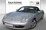 Boxster Tiptronic S