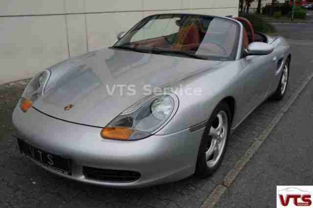 Porsche Boxster,*Tiptronic, Voll-Leder, Sitzheizung,*
