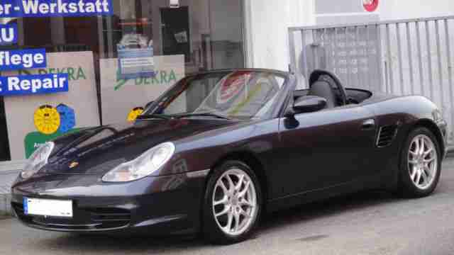 Boxster TopZustand 2 Hand