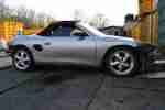 Boxster Unfallwagen 2, 7L, 220PS, 74890KM,