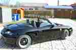 Boxster Unikat Sportfahrwerk, LED Beleuchtung