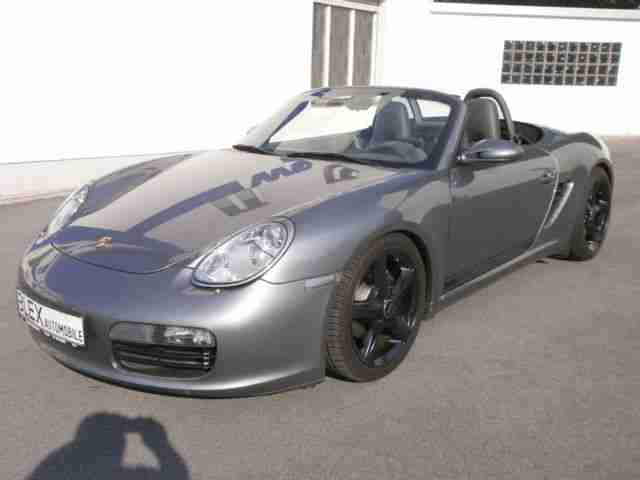 Porsche Boxster Vollausstattung