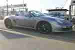 Boxster Vollleder BOSE PCMII Litronic Unfallfre