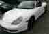 Porsche Boxster Weiss Foliert