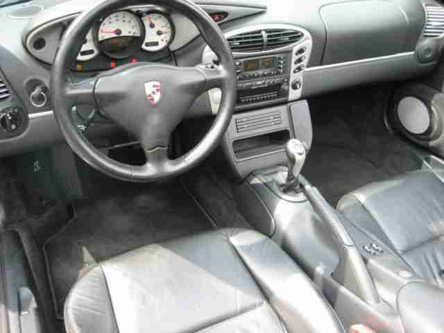 Porsche Boxster,XENON,NAVI,BLACK MAGIC 2,GT 3 Optik