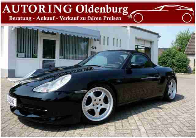 Porsche Boxster,XENON,NAVI,BLACK MAGIC 2,GT 3 Optik