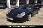 Boxster Xenon Beiges Leder PDC erst124TKM